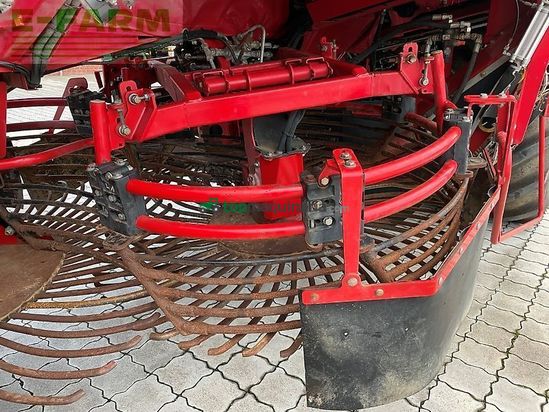 Cosechadora de Cereal - Grimme - rexor 6300 platinum