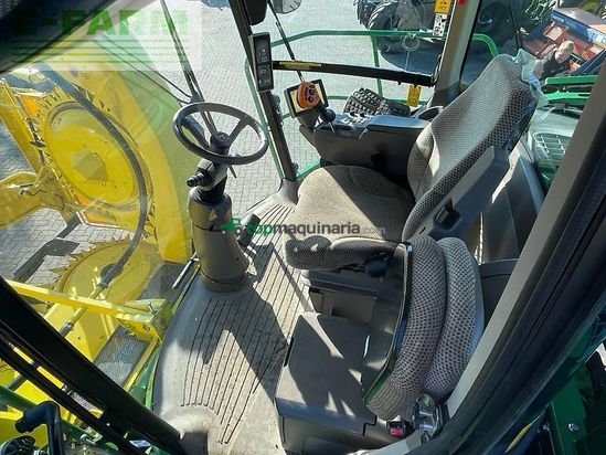 Cosechadora de Cereal - John Deere - 8500