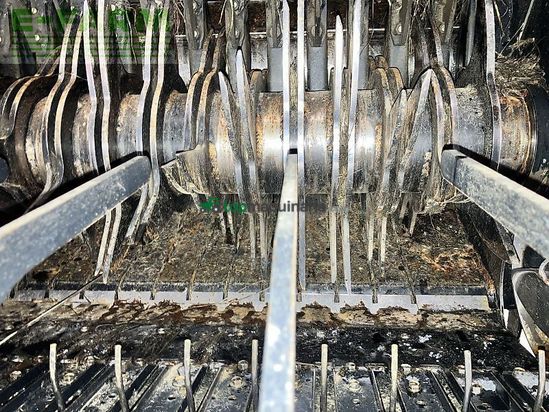 Empacadora gigant - Case IH - rb 455