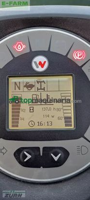 Minicargadora - kramer - kl 14.5