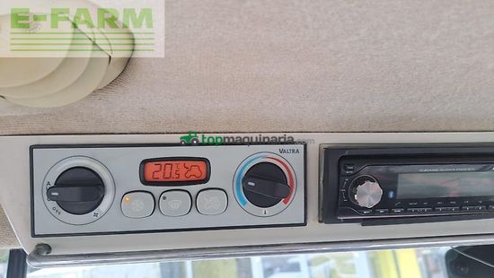 Tractor agrícola - Valtra - s353 rüfa