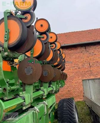 Sembradora - Amazone - amazone edx 9000