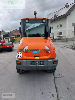 Minicargadora - Liebherr - 508