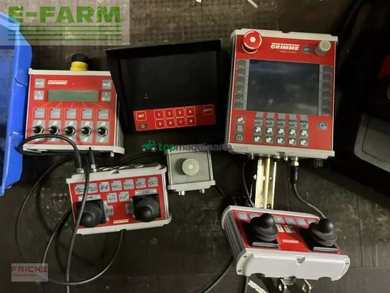 Cosechadora - arrancadora de patata - Grimme - se 260 ub