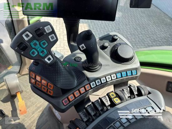 Tractor agrícola - Fendt - 724 vario gen6 profi plus