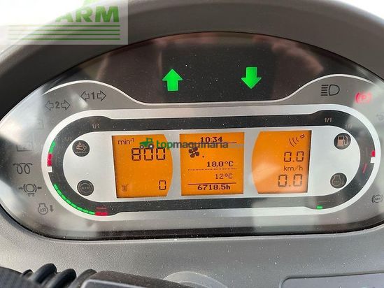 Tractor agrícola - Fendt - 724 vario s4 profi plus rtk trimble