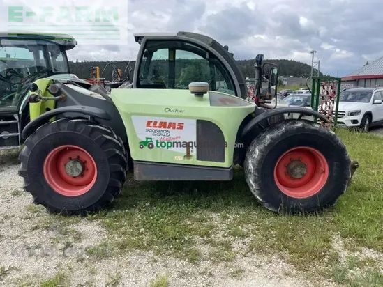 Telescopica - Claas - scorpion 6040 vp