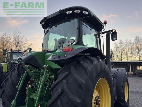 Tractor agrícola - John Deere - 7230r