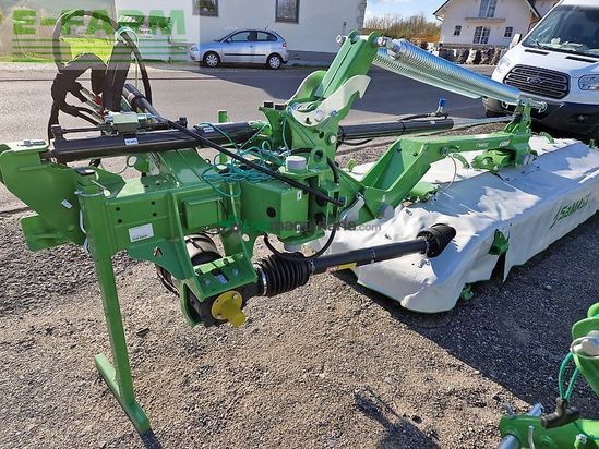 Cortacésped manual - Samasz - kt 301