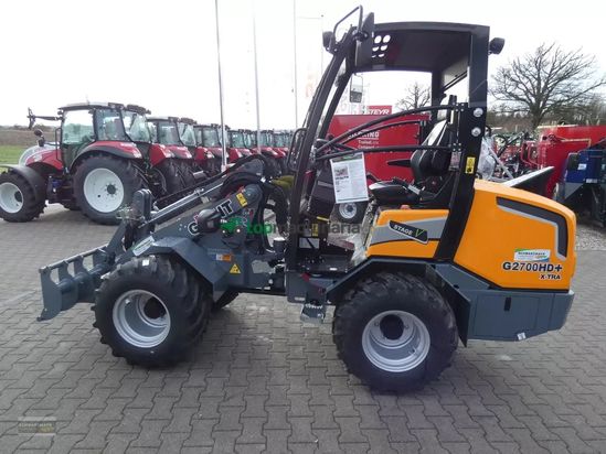 Telescopica - Giant - g2700 x-tra hd+