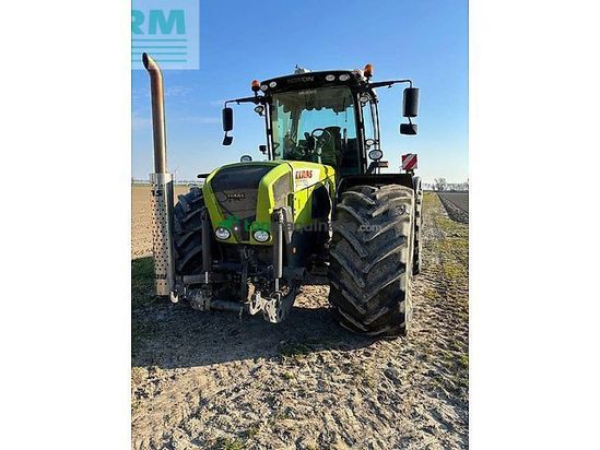 Tractor agrícola - Claas - xerion 3800 trac TRAC