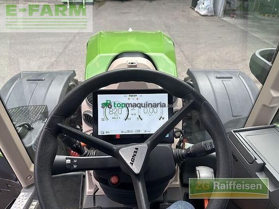 Tractor agrícola - Fendt - 726 gebr. allradschleppe