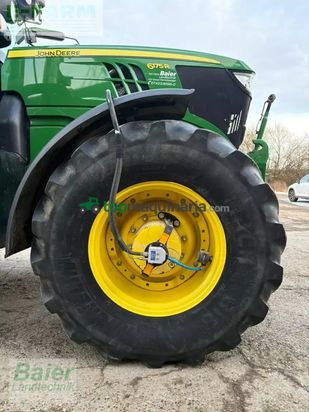 Tractor agrícola - John Deere - 6175r