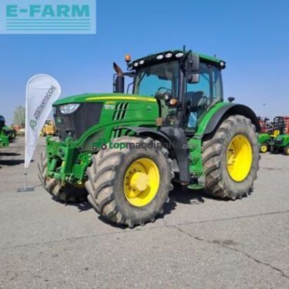 Tractor agrícola - John Deere - 6175r