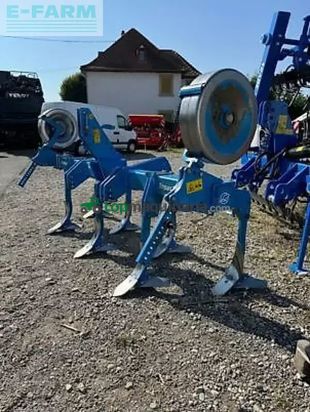 Cultivador - Lemken - topaz 140