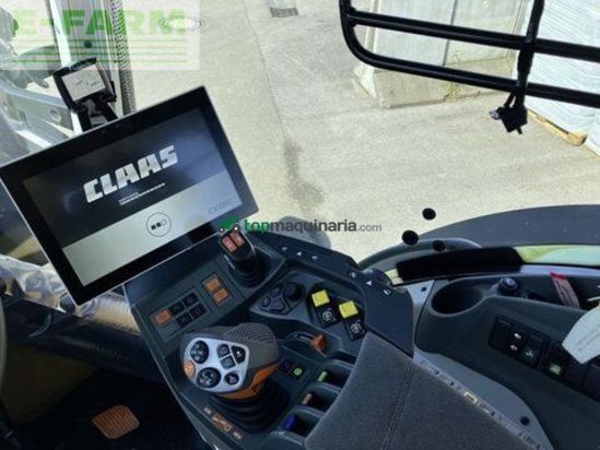 Tractor agrícola - Claas - axion 830 cmatic cebis