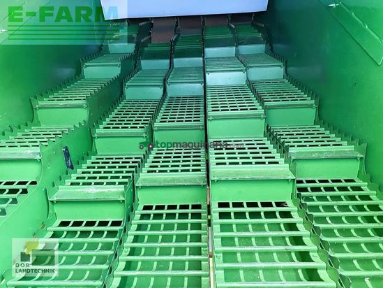 Cosechadora de Cereal - John Deere - t560 hillmaster