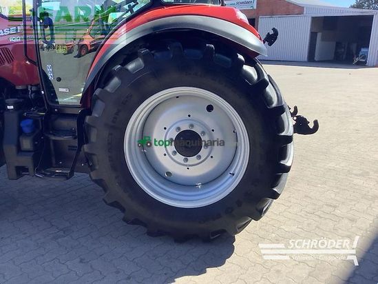 Tractor agrícola - Case IH - farmall 100 c | nur 991 stunden !