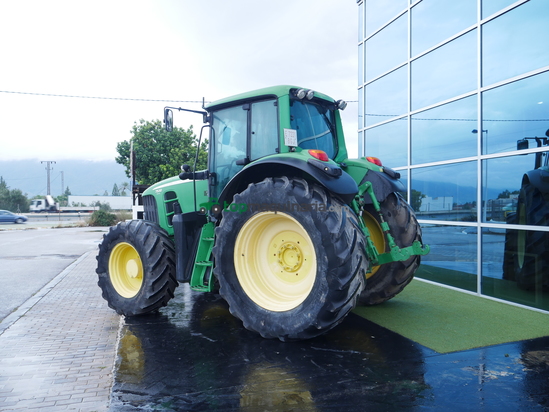 Tractor agrícola - John Deere - 7530 Prmeium