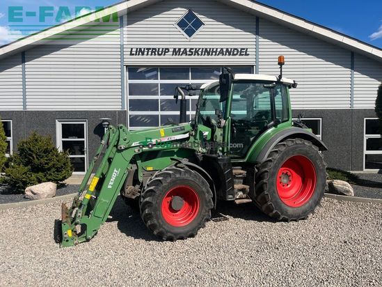 Tractor agrícola - Fendt - 313 vario