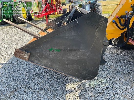 Telescopica - Dieci - tbc182 agri farmer