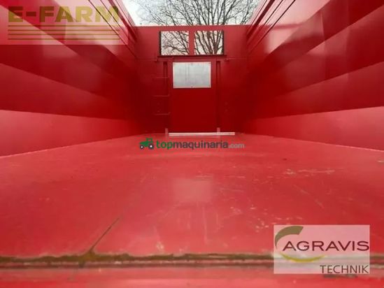 Volquet - Krampe - big body 540 carrier