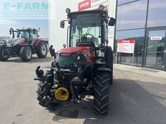 Tractor agrícola - Case IH - quantum 110f