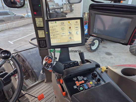 Tractor agrícola - Case IH - PUMA 160CVX