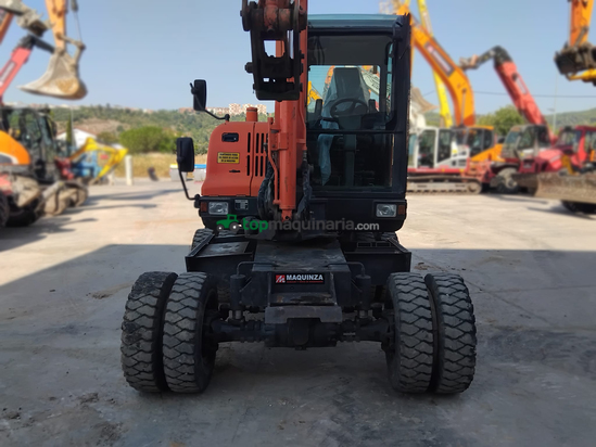 DOOSAN DX55W