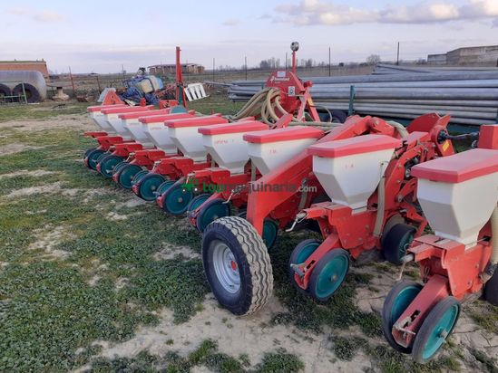 Sembradora monograno de precisión - Kverneland Optima