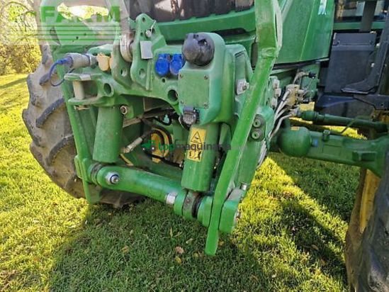 Tractor agrícola - John Deere - 6155m