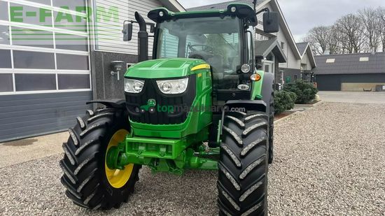 Tractor agrícola - John Deere - 6125r autoquad