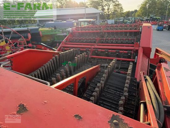 Cosechadora - arrancadora de patata - Grimme - se 150-60 ub