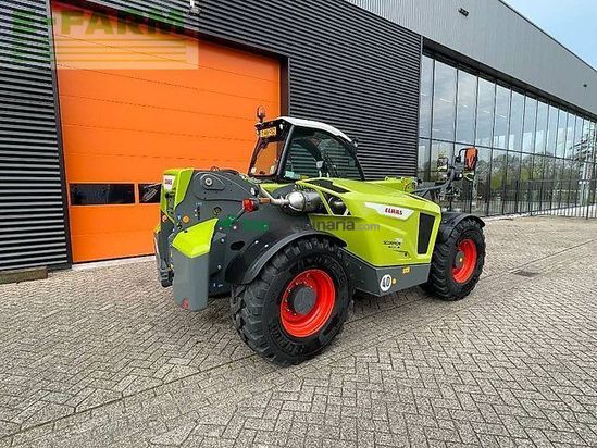 Telescopica - Claas - scorpion 756 vp plus