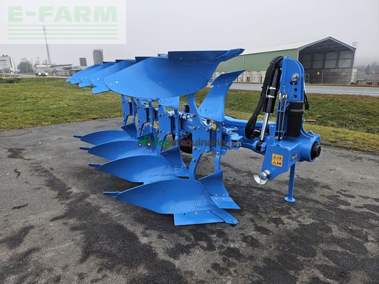 Arado - Lemken - juwel 8 mv 4-schar