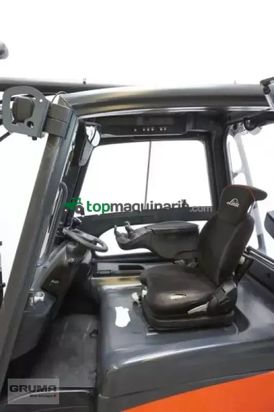 Elevadora - Linde - e 30/600 hl 387