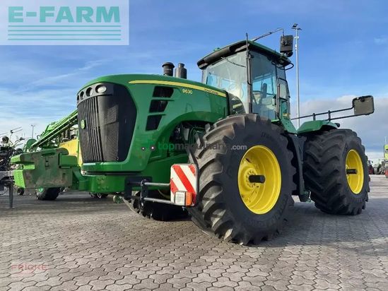 Tractor agrícola - John Deere - 9630 powershift
