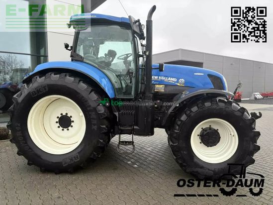 Tractor agrícola - New Holland - t7.270 autocommand