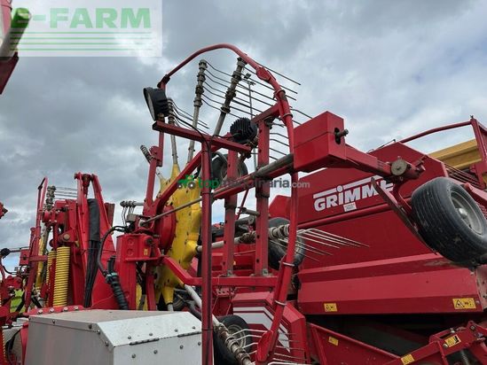 Henificador - Pöttinger - top 1252 c