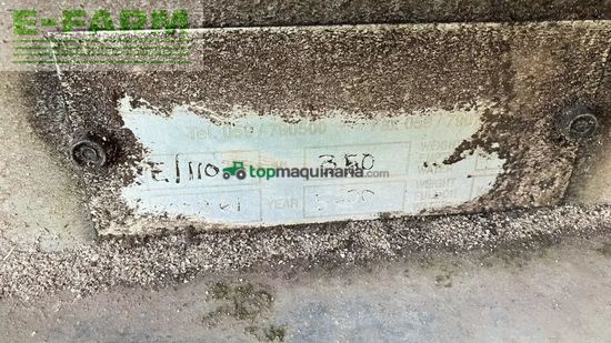 Riego - Irtec - 110/380