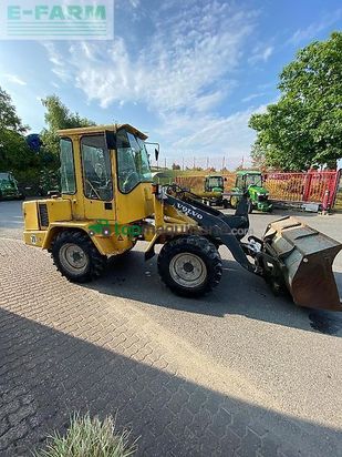Minicargadora - Volvo - zl 502