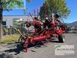 Rastrillo - Challenger - hibiscus 1515 cd profi lely