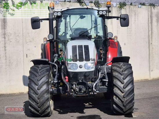 Tractor agrícola - Steyr - 4115 multi basis