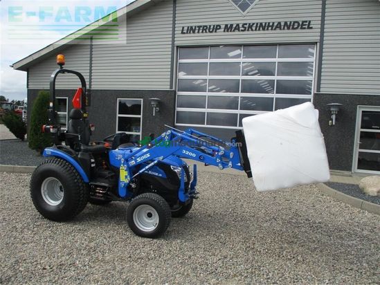 Tractor agrícola -  - 26 hst