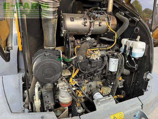 Minicargadora - Liebherr - 509 tele