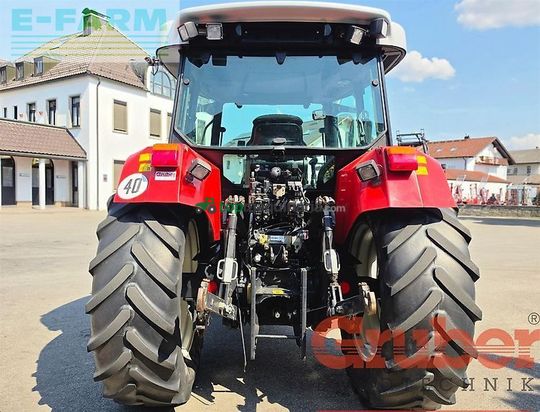 Tractor agrícola - Steyr - 9105 mt allrad