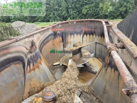 Remolqu esparcidor - Kuhn - euromix 1670