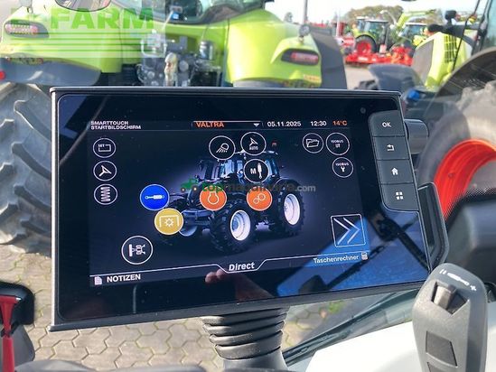 Tractor agrícola - Valtra - n155 direct Direct