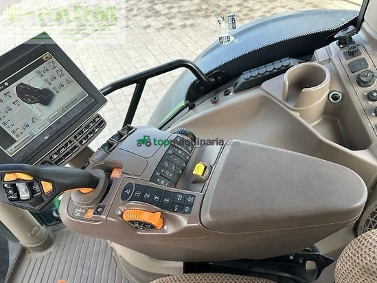Tractor agrícola - John Deere - 6r195 traktor