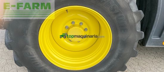 Cosechadora de Cereal - John Deere - 9700